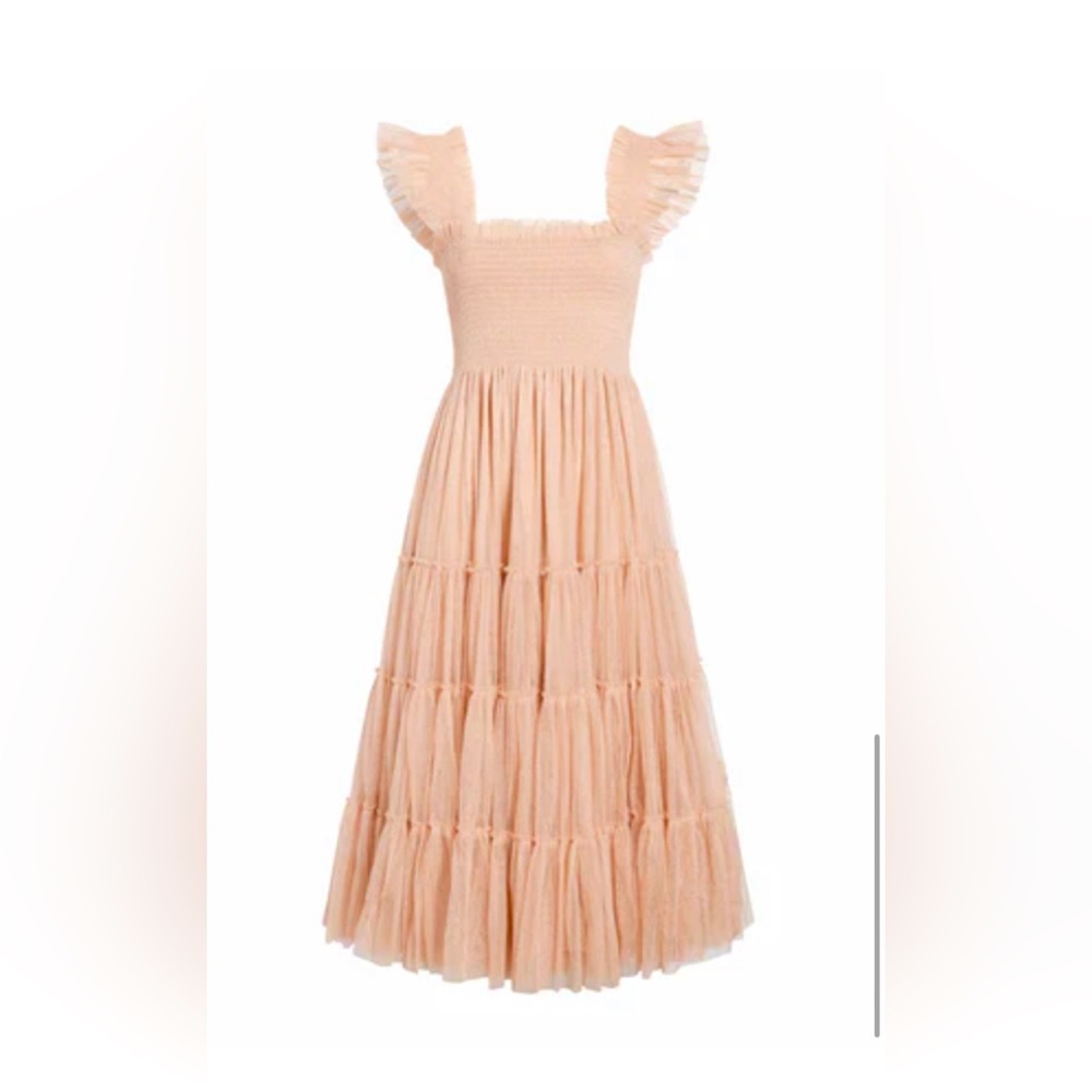 Hill House Tulle Nap Dress